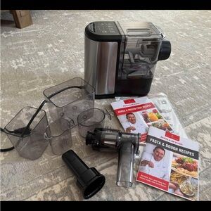 Emeril Lagasse Pasta Maker with Accessories